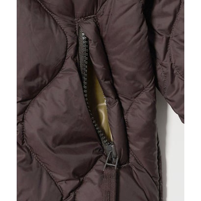 ★★TJ TAION W-ZIP JKT （DK.BROWN）｜詳細画像