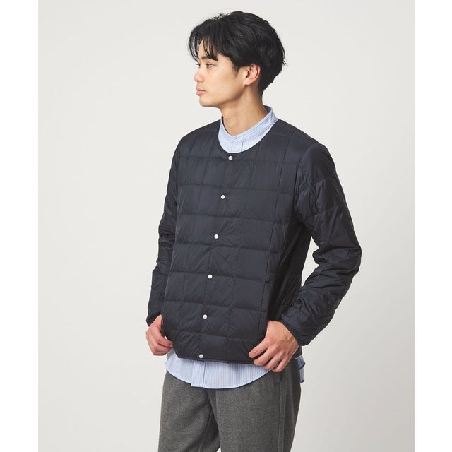 SC★★TAION CN BD JKT （NAVY）