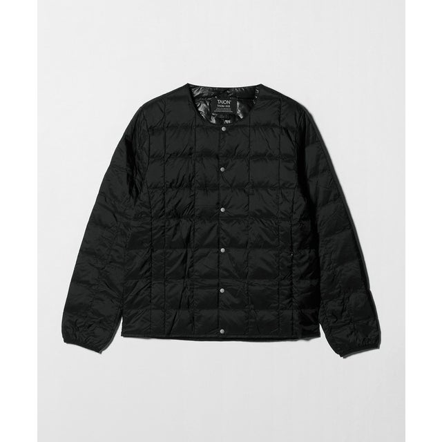 SC★★TAION CN BD JKT （BLACK）