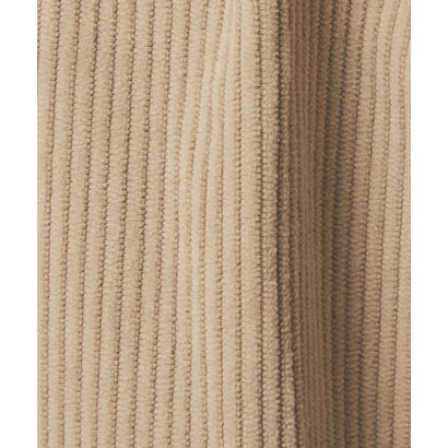 コーデュロイ PLAY-PANTS ワイド イージーパンツ W4 -ストレッチ- （BEIGE）｜詳細画像