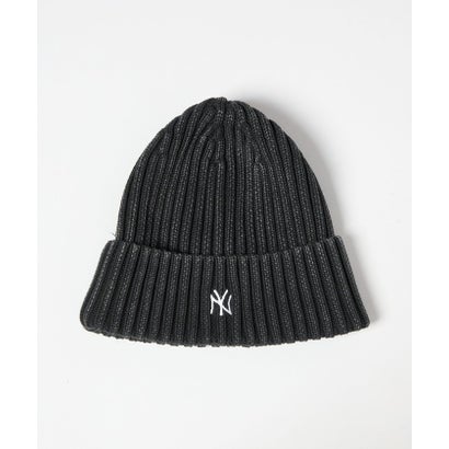 SC NE×GLR ITL/WASH KNIT （BLACK）｜詳細画像