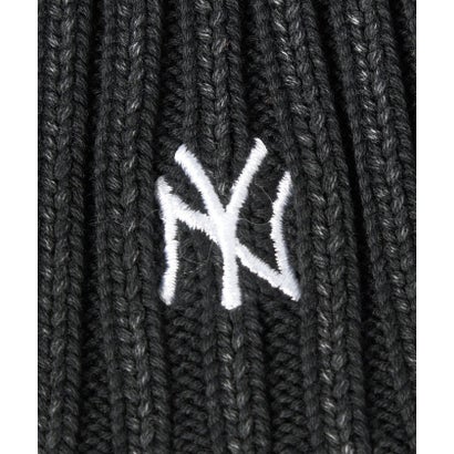 SC NE×GLR ITL/WASH KNIT （BLACK）｜詳細画像