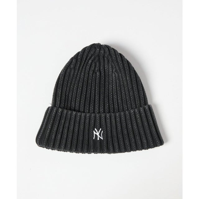 SC NE×GLR ITL/WASH KNIT （BLACK）