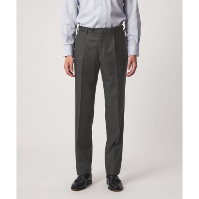 ユナイテッドアローズ グリーンレーベル リラクシング UNITED ARROWS green label relaxing ★DORMEUIL HX 1P （DK.GRAY）｜詳細画像