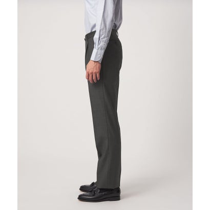 ユナイテッドアローズ グリーンレーベル リラクシング UNITED ARROWS green label relaxing ★DORMEUIL HX 1P （DK.GRAY）｜詳細画像