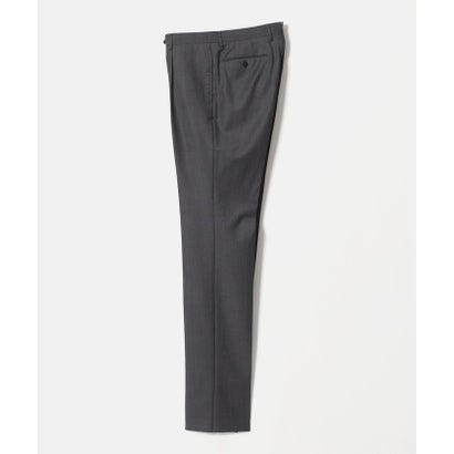 ユナイテッドアローズ グリーンレーベル リラクシング UNITED ARROWS green label relaxing ★DORMEUIL HX 1P （DK.GRAY）｜詳細画像