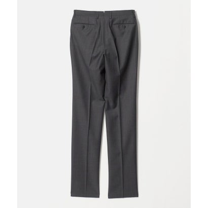 ユナイテッドアローズ グリーンレーベル リラクシング UNITED ARROWS green label relaxing ★DORMEUIL HX 1P （DK.GRAY）｜詳細画像
