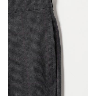 ユナイテッドアローズ グリーンレーベル リラクシング UNITED ARROWS green label relaxing ★DORMEUIL HX 1P （DK.GRAY）｜詳細画像