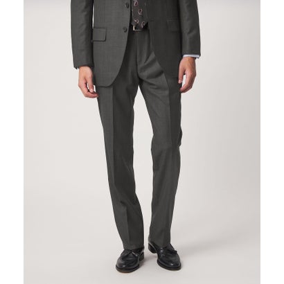 ユナイテッドアローズ グリーンレーベル リラクシング UNITED ARROWS green label relaxing ★DORMEUIL HX 1P （DK.GRAY）｜詳細画像