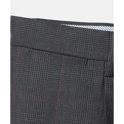 ユナイテッドアローズ グリーンレーベル リラクシング UNITED ARROWS green label relaxing ★DORMEUIL HX 1P （DK.GRAY）｜詳細画像