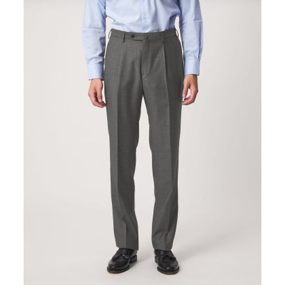 ユナイテッドアローズ グリーンレーベル リラクシング UNITED ARROWS green label relaxing ★DORMEUIL HX 1P （DK.GRAY）｜詳細画像