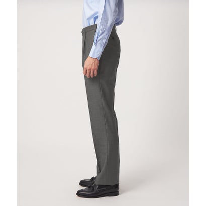 ユナイテッドアローズ グリーンレーベル リラクシング UNITED ARROWS green label relaxing ★DORMEUIL HX 1P （DK.GRAY）｜詳細画像