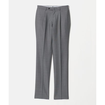 ユナイテッドアローズ グリーンレーベル リラクシング UNITED ARROWS green label relaxing ★DORMEUIL HX 1P （DK.GRAY）｜詳細画像