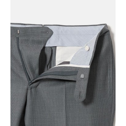 ユナイテッドアローズ グリーンレーベル リラクシング UNITED ARROWS green label relaxing ★DORMEUIL HX 1P （DK.GRAY）｜詳細画像