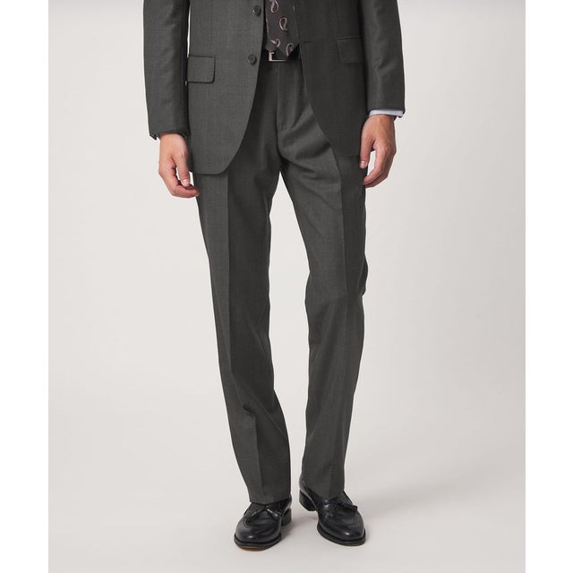 ★DORMEUIL HX 1P （DK.GRAY）