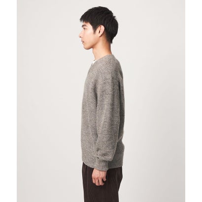 FB SC SHET/WO V/N （BEIGE）｜詳細画像