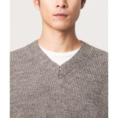 FB SC SHET/WO V/N （BEIGE）｜詳細画像