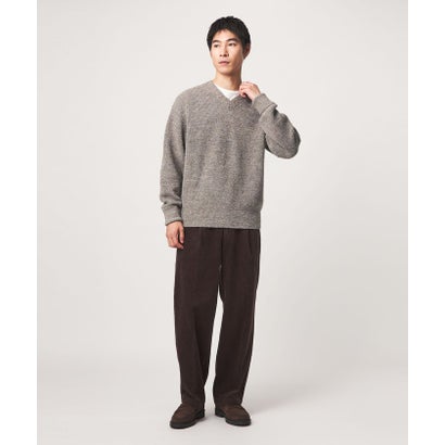 FB SC SHET/WO V/N （NAVY）｜詳細画像