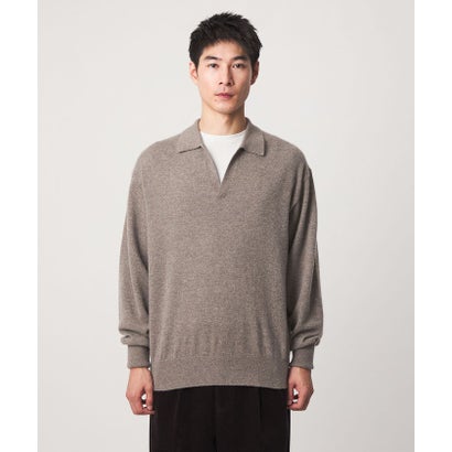 FB SC CASHMERE SKPR （BLACK）｜詳細画像