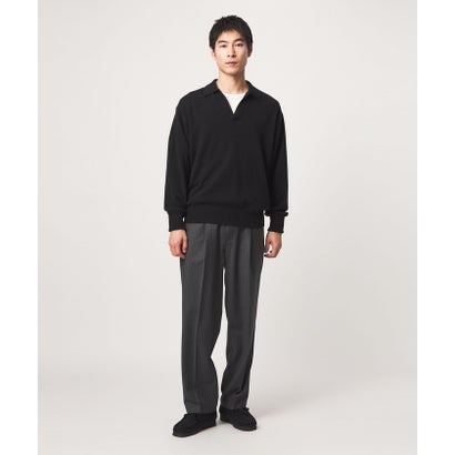 FB SC CASHMERE SKPR （BLACK）｜詳細画像