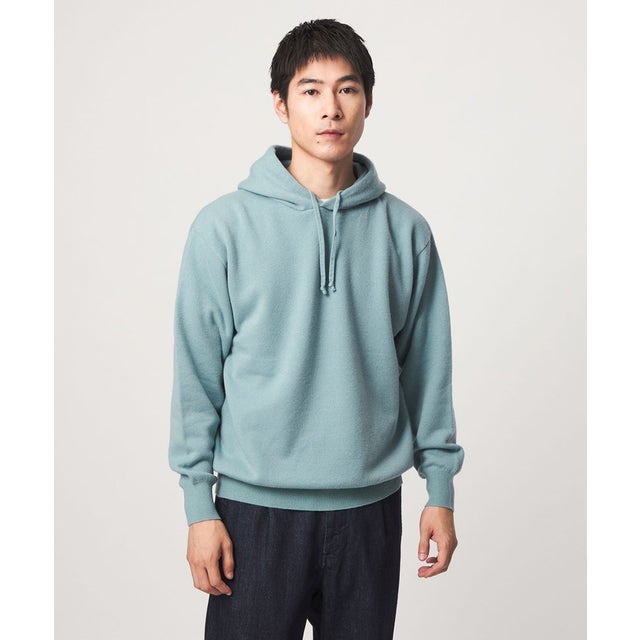 FB CSM 170s/WO HOODIE （LT.BLUE）