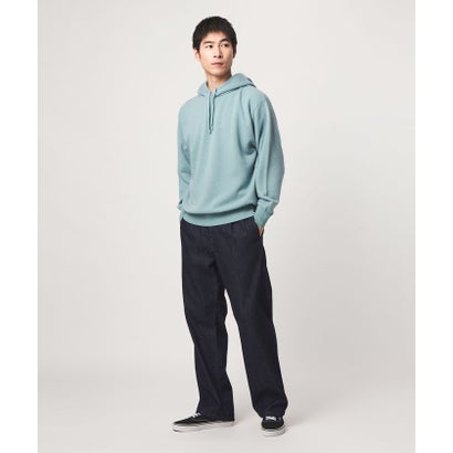 FB CSM 170s/WO HOODIE （LT.GRAY）｜詳細画像