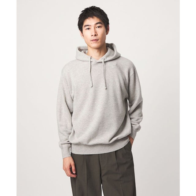 FB CSM 170s/WO HOODIE （LT.GRAY）