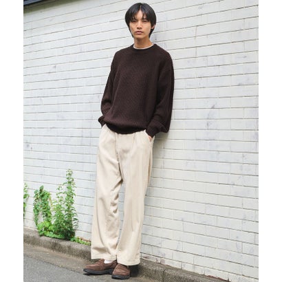 SC HAMILTON/NY WIDE/N_S （MUSTARD）｜詳細画像