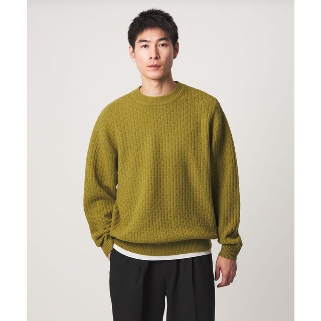 SC HAMILTON/NY WIDE/N_S （MUSTARD）