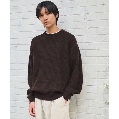 SC HAMILTON/NY WIDE/N_S （DK.BROWN）｜詳細画像