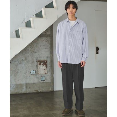 CSM TR/AC FLAN PTN JL_S （DK.BROWN）｜詳細画像