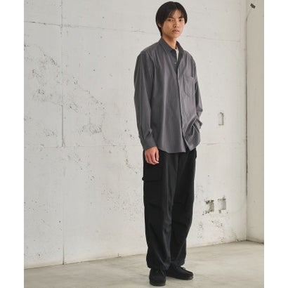 CSM TR/AC FLAN PTN JL_S （DK.BROWN）｜詳細画像