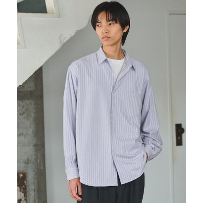 CSM TR/AC FLAN PTN JL_S （LT.BLUE）｜詳細画像