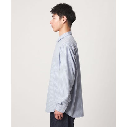 CSM TR/AC FLAN PTN JL_S （LT.BLUE）｜詳細画像