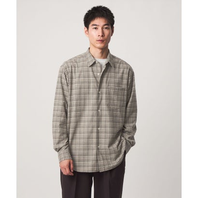 CSM TR/AC FLAN PTN JL_S （BEIGE）｜詳細画像