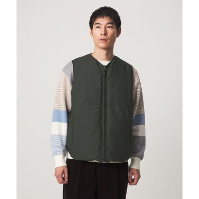 ユナイテッドアローズ グリーンレーベル リラクシング UNITED ARROWS green label relaxing SC TAION GLR ドライバーズVT （DK.GRAY）｜詳細画像