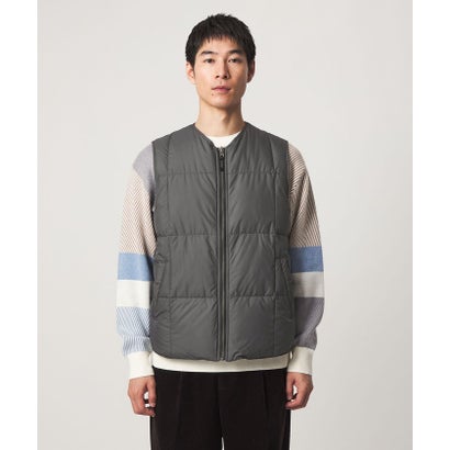 ユナイテッドアローズ グリーンレーベル リラクシング UNITED ARROWS green label relaxing SC TAION GLR ドライバーズVT （DK.GRAY）｜詳細画像