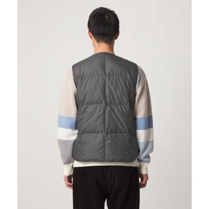 ユナイテッドアローズ グリーンレーベル リラクシング UNITED ARROWS green label relaxing SC TAION GLR ドライバーズVT （DK.GRAY）｜詳細画像