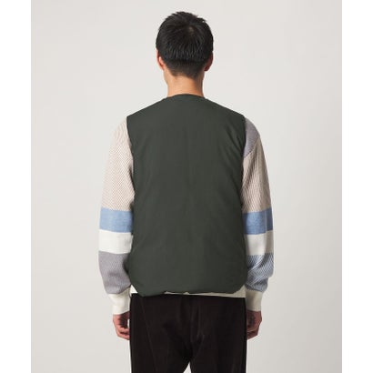 ユナイテッドアローズ グリーンレーベル リラクシング UNITED ARROWS green label relaxing SC TAION GLR ドライバーズVT （DK.GRAY）｜詳細画像