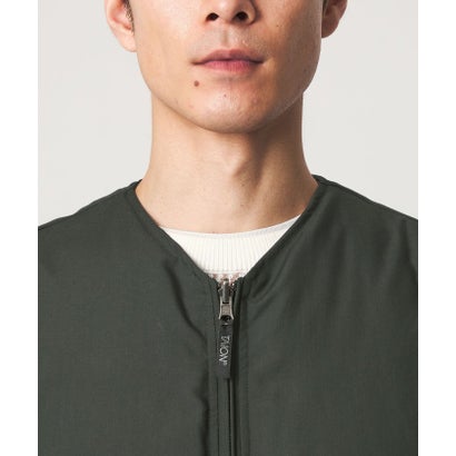 ユナイテッドアローズ グリーンレーベル リラクシング UNITED ARROWS green label relaxing SC TAION GLR ドライバーズVT （DK.GRAY）｜詳細画像