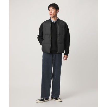 ユナイテッドアローズ グリーンレーベル リラクシング UNITED ARROWS green label relaxing SC TAION GLR ドライバーズVT （DK.GRAY）｜詳細画像