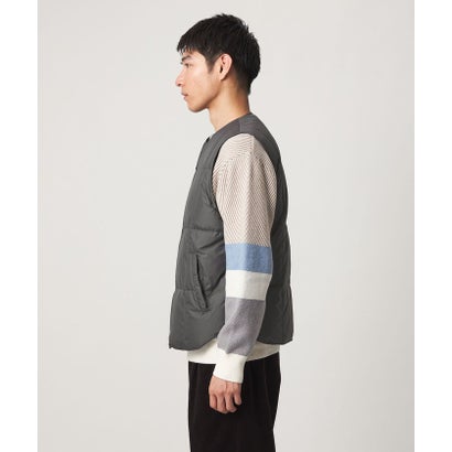 ユナイテッドアローズ グリーンレーベル リラクシング UNITED ARROWS green label relaxing SC TAION GLR ドライバーズVT （BLACK）｜詳細画像