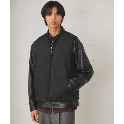 ユナイテッドアローズ グリーンレーベル リラクシング UNITED ARROWS green label relaxing SC TAION GLR ドライバーズVT （BLACK）｜詳細画像