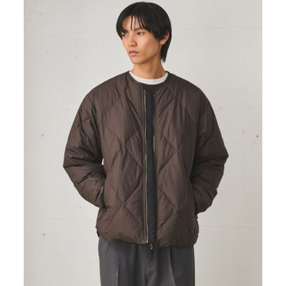 ユナイテッドアローズ グリーンレーベル リラクシング UNITED ARROWS green label relaxing SC TAION GLR ドライバーズJK （DK.BROWN）｜詳細画像