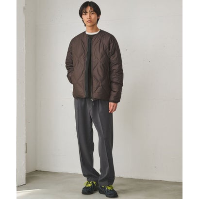 ユナイテッドアローズ グリーンレーベル リラクシング UNITED ARROWS green label relaxing SC TAION GLR ドライバーズJK （DK.BROWN）｜詳細画像