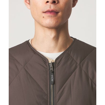 ユナイテッドアローズ グリーンレーベル リラクシング UNITED ARROWS green label relaxing SC TAION GLR ドライバーズJK （DK.GRAY）｜詳細画像
