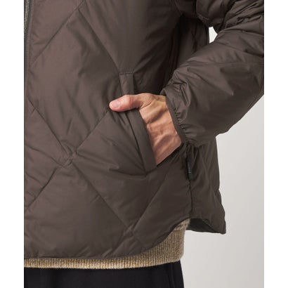 ユナイテッドアローズ グリーンレーベル リラクシング UNITED ARROWS green label relaxing SC TAION GLR ドライバーズJK （DK.GRAY）｜詳細画像