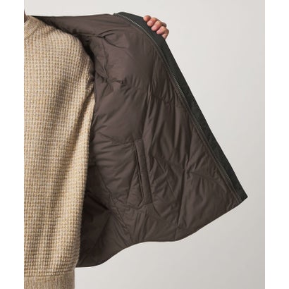 ユナイテッドアローズ グリーンレーベル リラクシング UNITED ARROWS green label relaxing SC TAION GLR ドライバーズJK （DK.GRAY）｜詳細画像