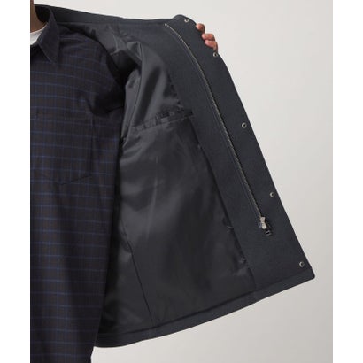 SENTDALE WOOL フード コート （BLACK）｜詳細画像