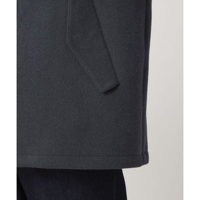 SENTDALE WOOL フード コート （NAVY）｜詳細画像